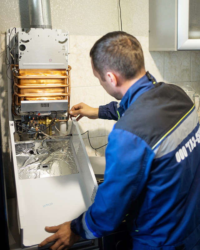 ГАЗ СЕРВИС — Техническое диагностирование ВДГО и ВКГО